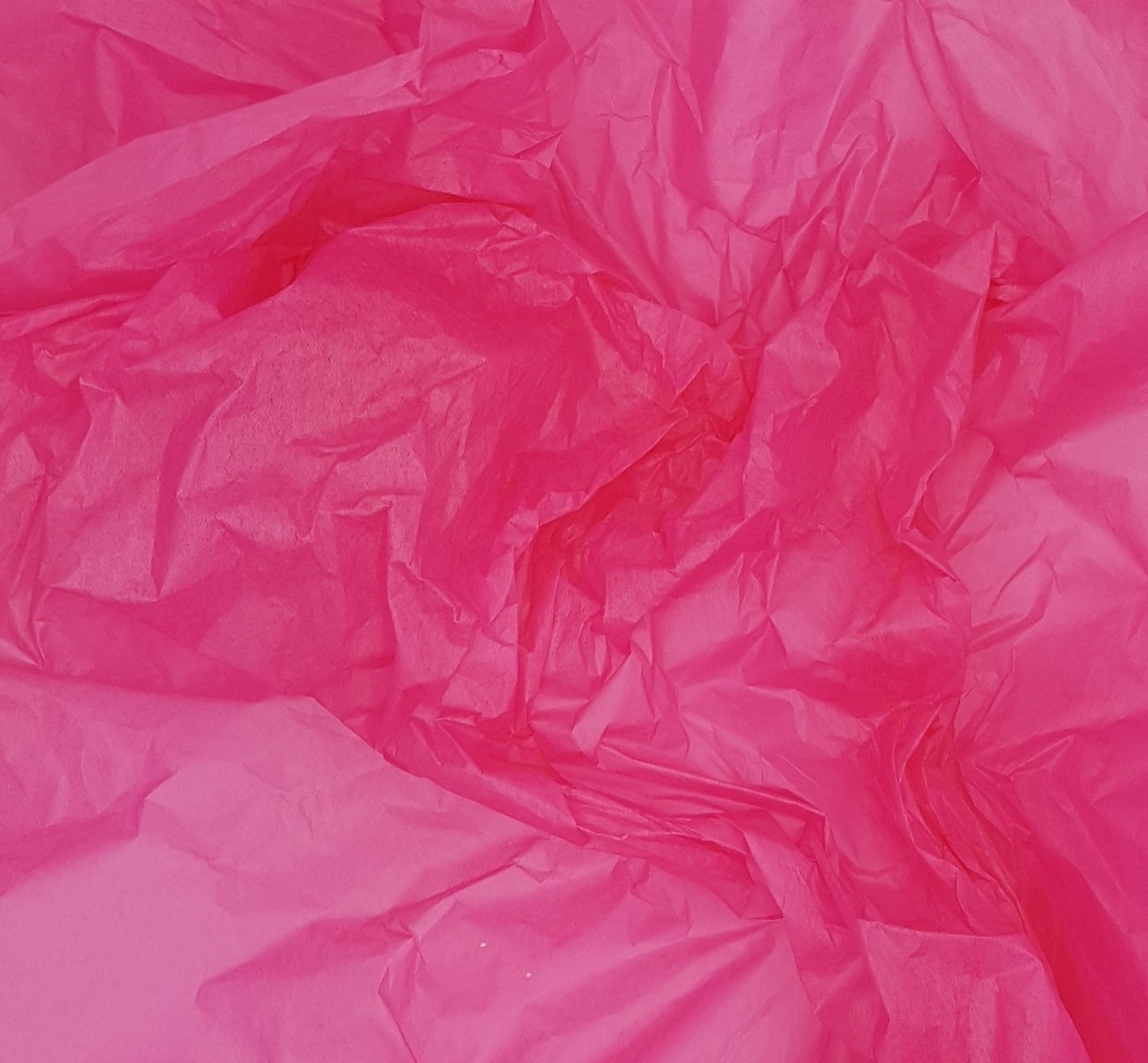 Cerise Pink Tissue Paper