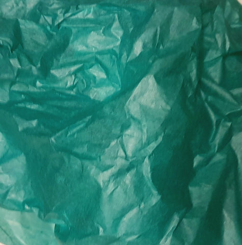 Xmas Tissue Paper-Green Tissue Paper