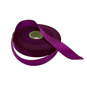 Purple Ribbon-Ultraviolet-Satin Ribbon Purple