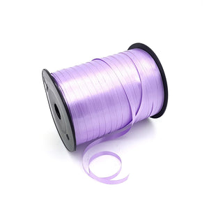 Lilac Curling Ribbon-Pastel Purple Ribbon