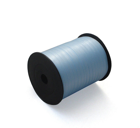 Pastel Blue Curling Ribbon-Pale Blue Curling Ribbon