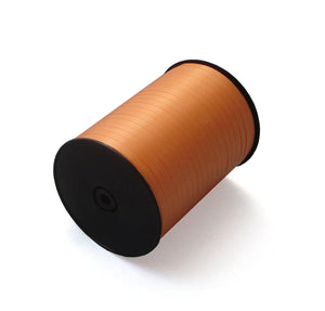 Orange Curling Ribbon-Orange Trade Ribbon