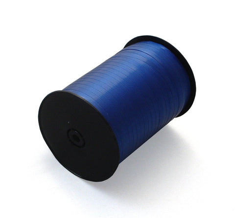 Royal Blue Curling Ribbon-Blue Trade Curling Ribbon