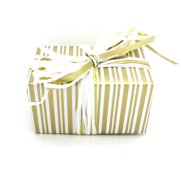Double-sided Xmas Gift Wrap-Reversible Trade Wrapping Paper